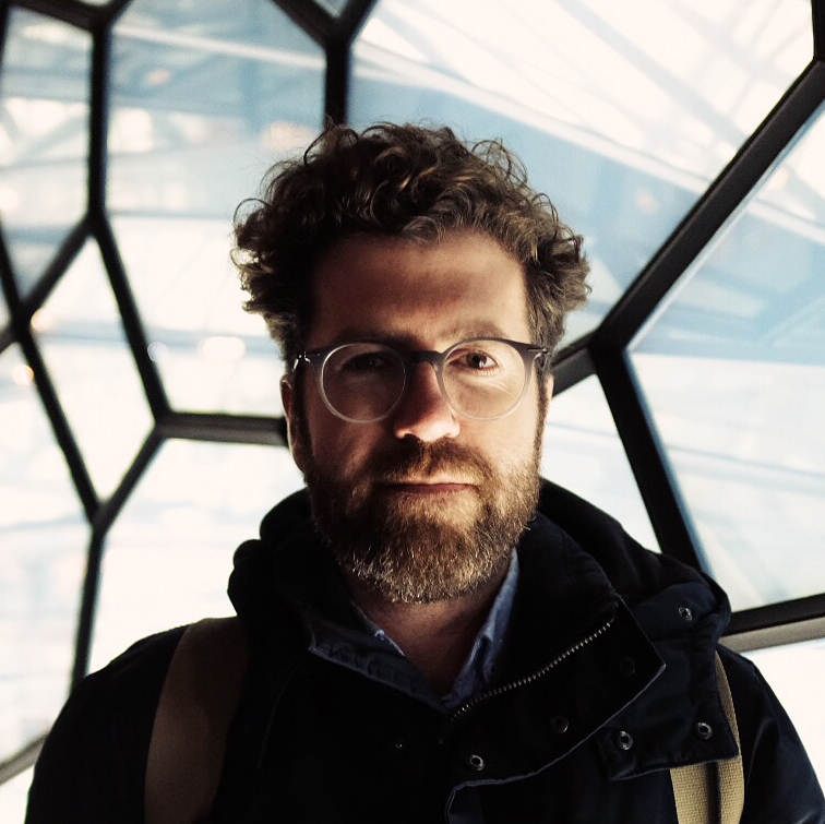 David Cruz, digital designer and founder of Briefly